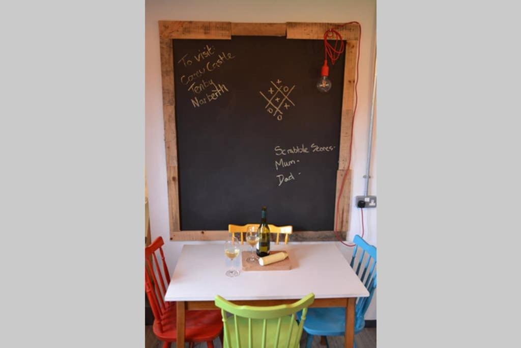 Cattle Shed Cottage ナーバース エクステリア 写真