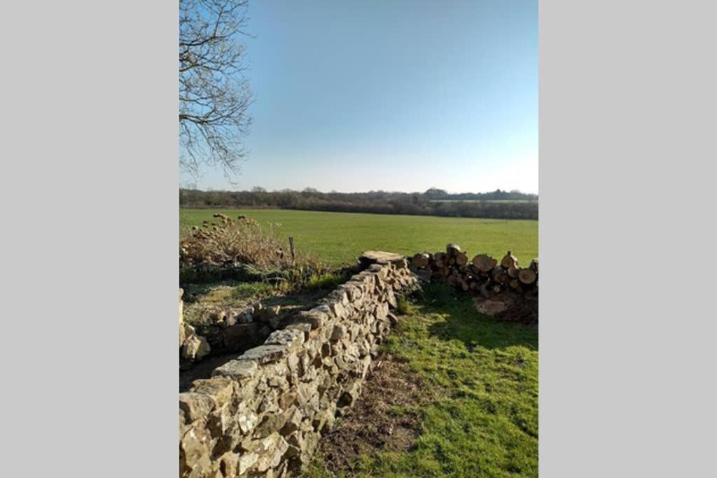 Cattle Shed Cottage ナーバース エクステリア 写真