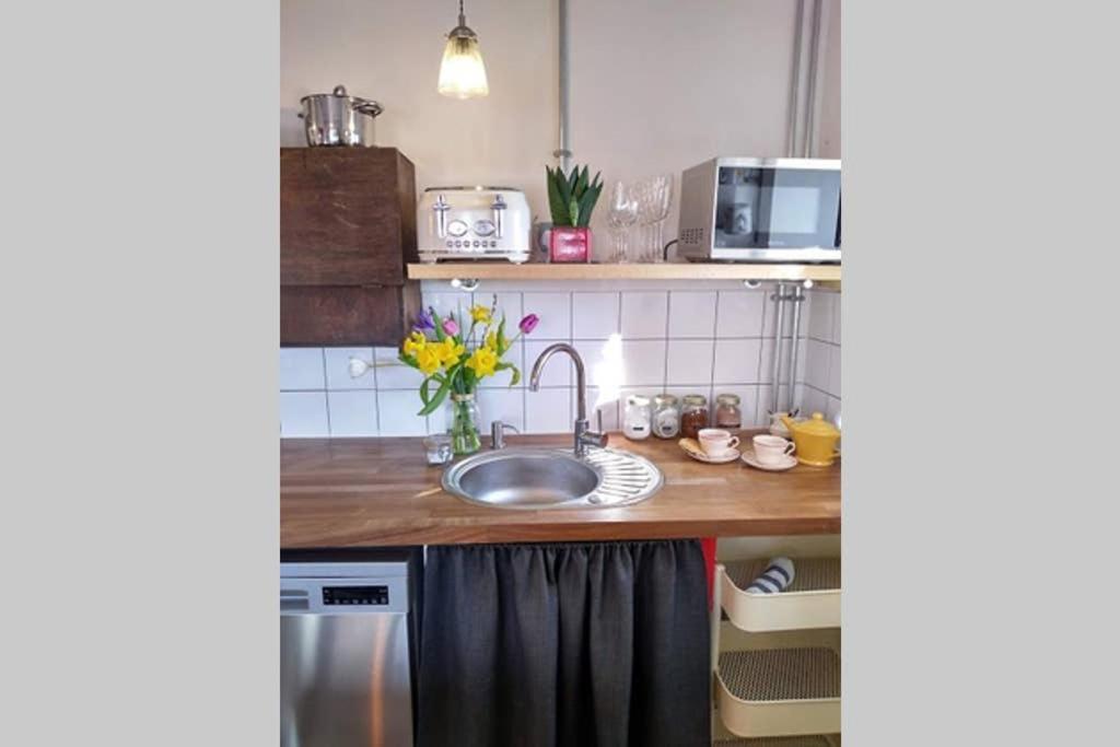 Cattle Shed Cottage ナーバース エクステリア 写真