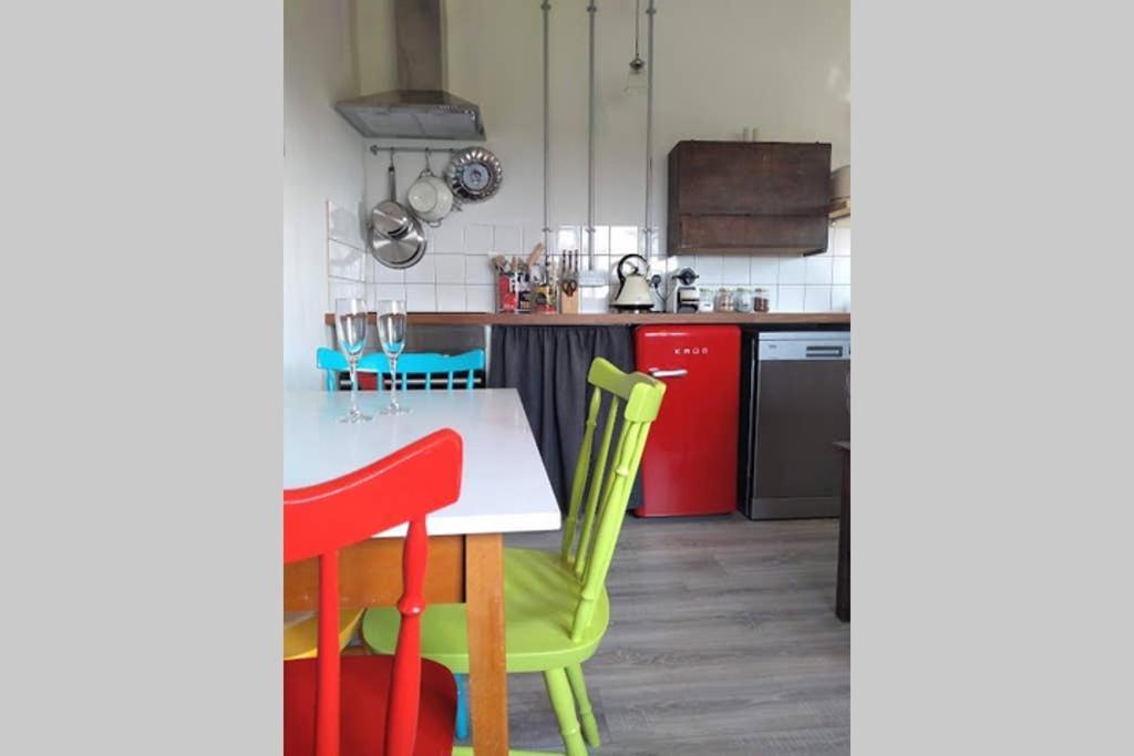 Cattle Shed Cottage ナーバース エクステリア 写真