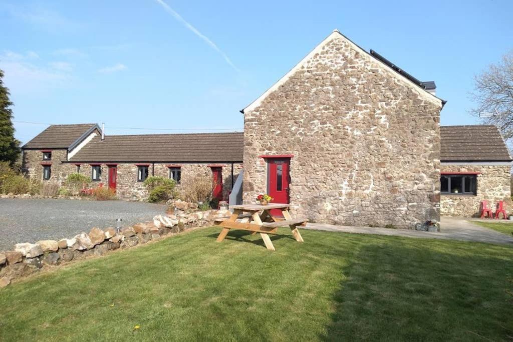 Cattle Shed Cottage ナーバース エクステリア 写真