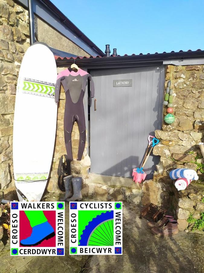 Cattle Shed Cottage ナーバース エクステリア 写真